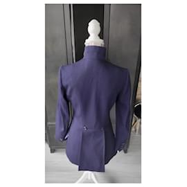 Dior-Jackets-Purple