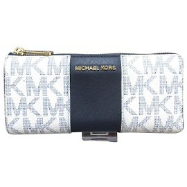 Cartera de Michael Kors Blanco
