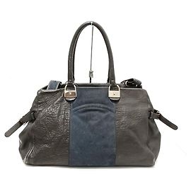 See by Chloé Reisetasche Braun