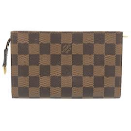 Louis Vuitton-Voyage, organizador da Louis Vuitton Pochette-Marrom