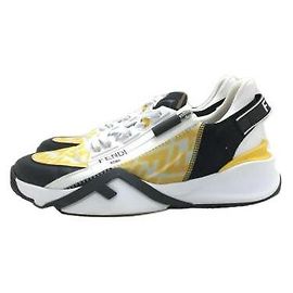 Fendi Sneakers Yellow