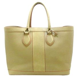 Delvaux sacola Bege