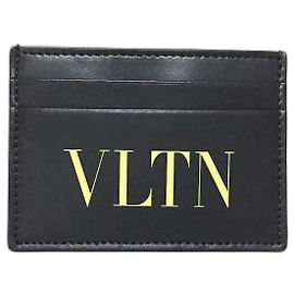 Valentino Garavani Wallet Black