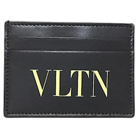 Portefeuille Valentino Garavani Noir