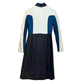 Fendi-Robes-Multicolore