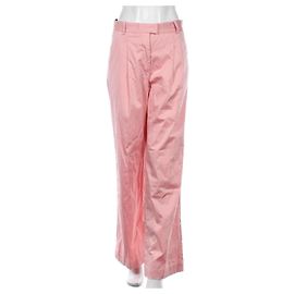 Calça rosa Baum und Pferdgarten de algodão Rosa