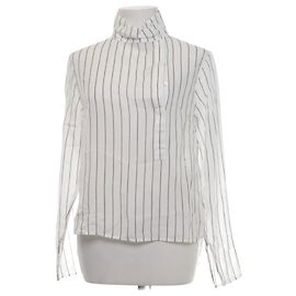 Totême Top Nero Bianco