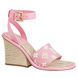 Louis Vuitton LV Maia Wedge Sandals Other