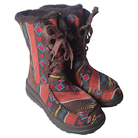 Ugg botas Multicolor