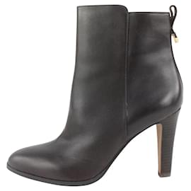 women's coach ankle boots