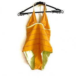 [Usato] FENDI Costume intero Arancione Giallo