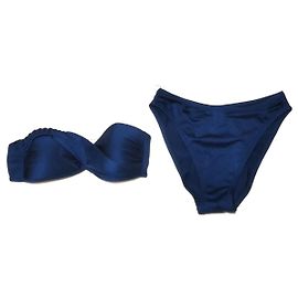 [Gebraucht] LA PERLA Bikini Anna CLUB Blau Blau