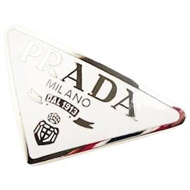 prada hair clip used