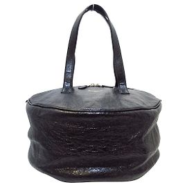 Balenciaga air hobo Preto