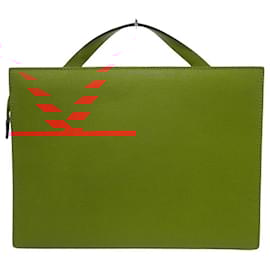 Fendi-Fendi Demi Jour-Red