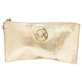 Pochette Michael Kors D'oro