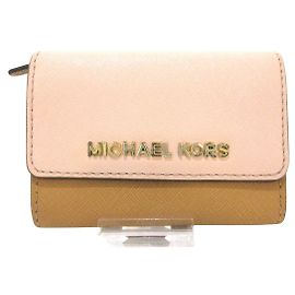 Michael Kors wallet Beige