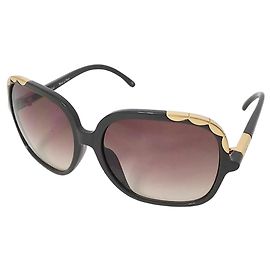 Gafas Chloé Dorado