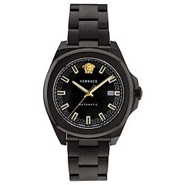 Orologio automatico Versace Geo Nero