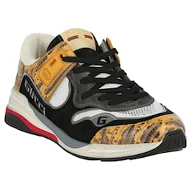 Gucci-Mens Gucci Ultrapace Sneaker-Multiple colors