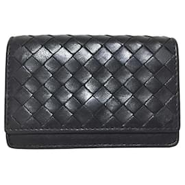 Bottega Veneta-Bottega Veneta Intrecciato-Black