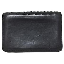 Bottega Veneta-Bottega Veneta Intrecciato-Black