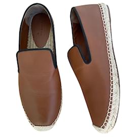 Céline Espadrilles Brown