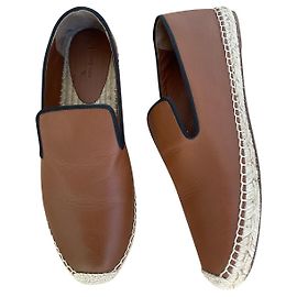 Céline Espadrilles Marron