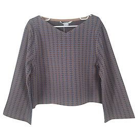 Stella Mc Cartney Stella McCartney Blouse Viscose and Polyester Multiple colors