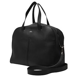 Apc Weekender Betty Lzz Black Shoulder & Hobo Bags Black