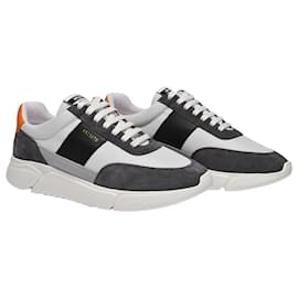 Axel Arigato-Genesis Vintage Sneakers - Axel Arigato - Leather - Multi-Grey