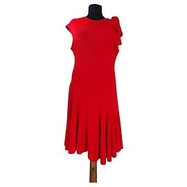 Robe rouge Carolina Herrera Rouge