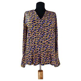 Noa Noa Viscose Blouse Top Multiple colors