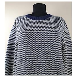 Bruuns Bazaar-Knitwear-Blue