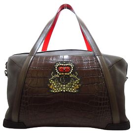 Christian Louboutin Bolso damon Castaño