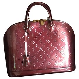 Louis Vuitton Bolsa ALMA GM Burdeos