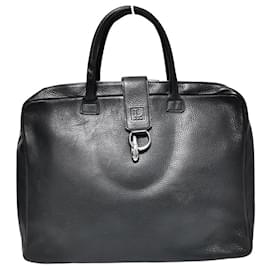 Lanvin-Lanvin Briefcase-Black