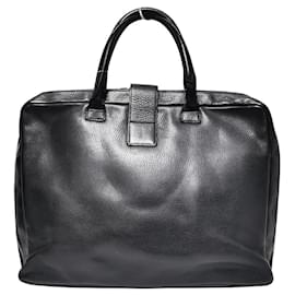 Lanvin-Lanvin Briefcase-Black