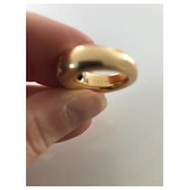 Chaumet-Anillo anillo  7 diamantes estrella-Gold hardware