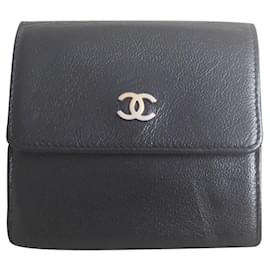 Chanel-Saddlebags-Black