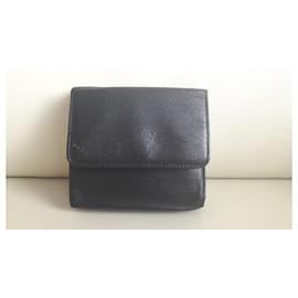 Chanel-Saddlebags-Black