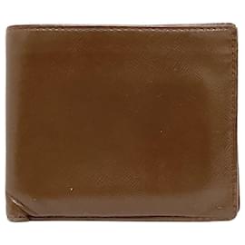 Prada-PRADA wallet-Brown