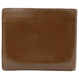 Prada-PRADA wallet-Brown