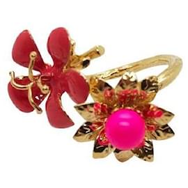 Philippe Ferrandis [Used] Phlippe Ferrandis Capucine Split Ring Red