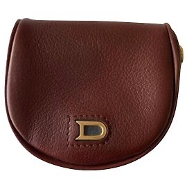 Delvaux Wallets Brown
