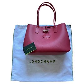 Longchamp Schilf Pink