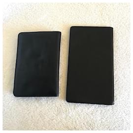 St Dupont-Wallets Small accessories-Black
