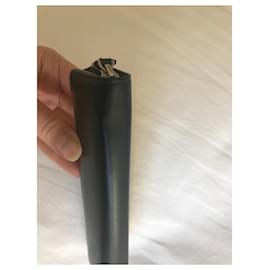 Montblanc-Zipped pen case-Black