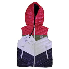 Moncler-MONCLER SLEEVELESS-Multicolore