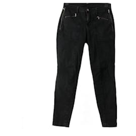 Vaqueros J Brand Genesis Negro